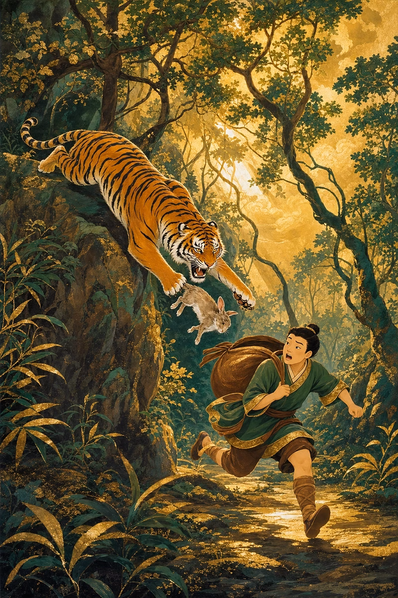 Quẻ Sơn Trạch Tổn (41)