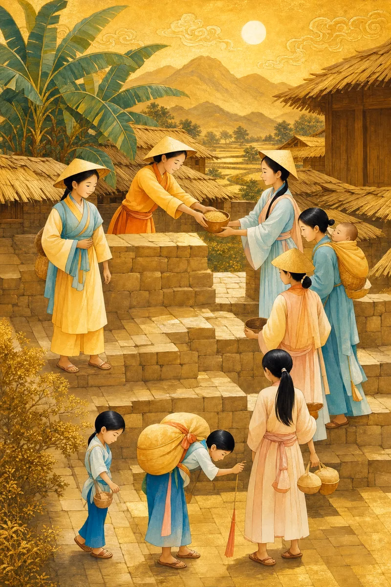 Quẻ Phong Lôi Ích (42)